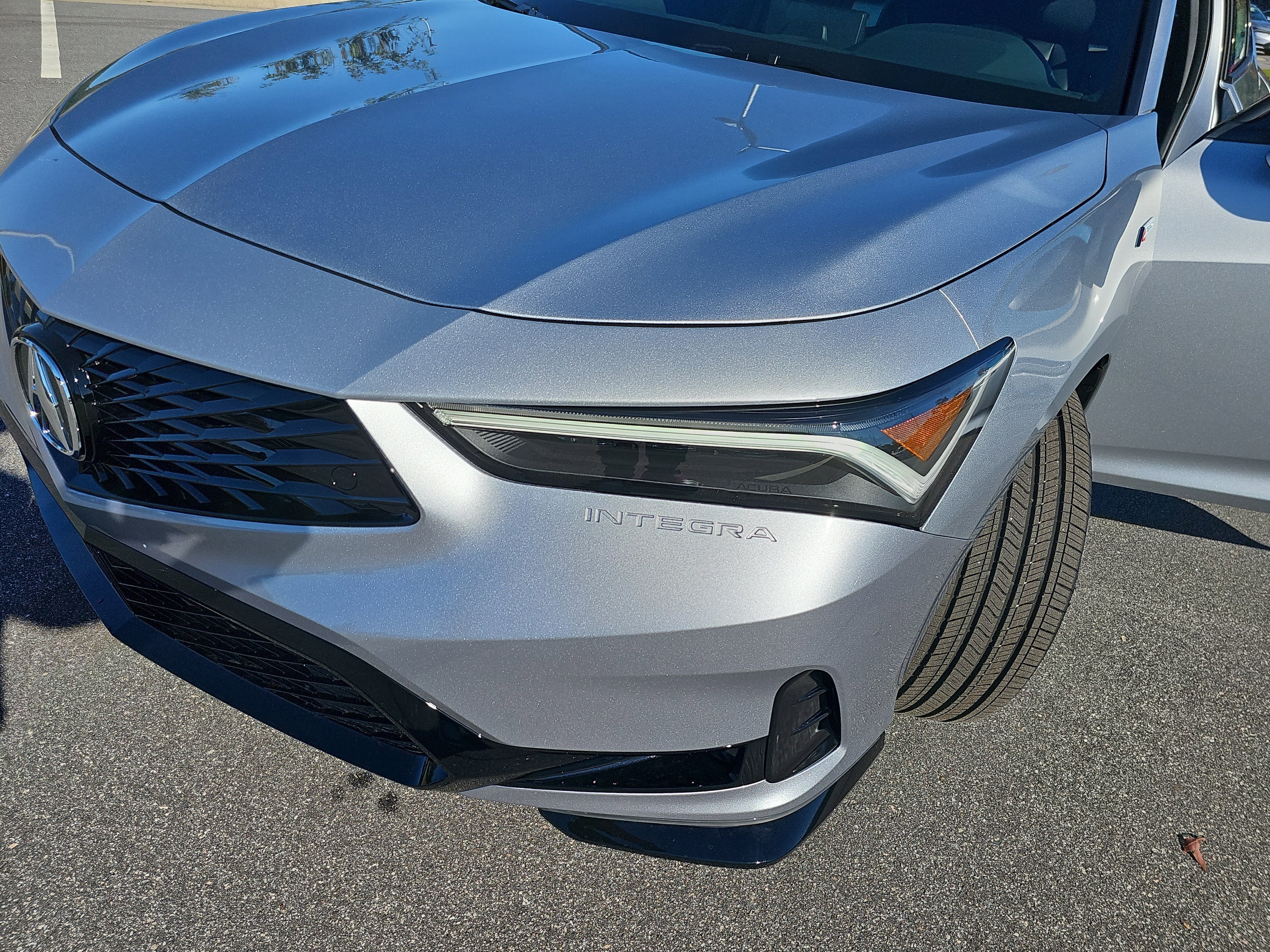 New 2026 Acura Integra A-Spec image 26