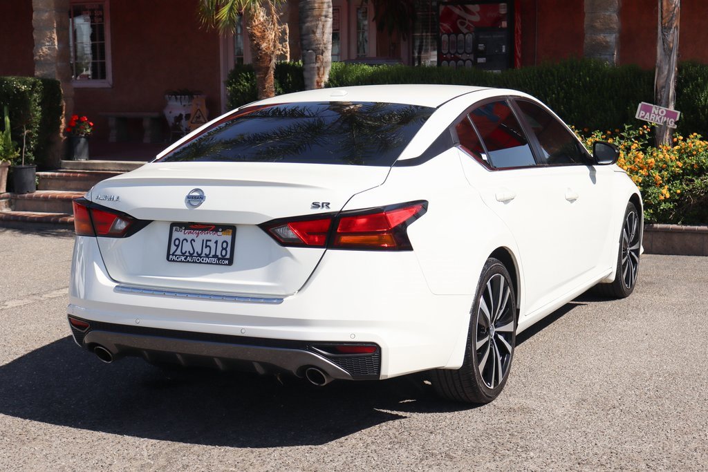 Used 2022 Nissan Altima 2.5 SR image 9