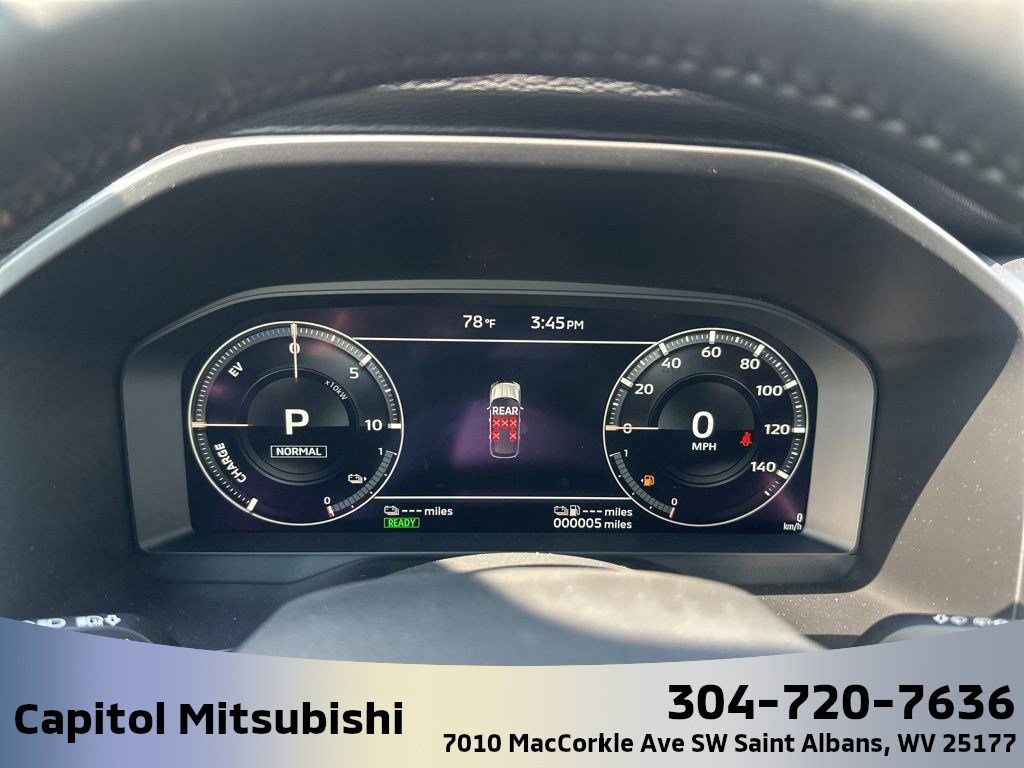 New 2025 Mitsubishi Outlander SEL image 26