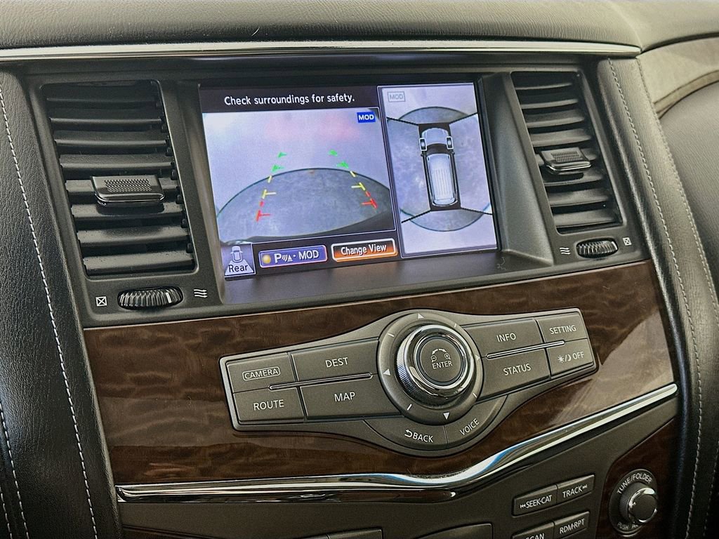 Used 2017 Nissan Armada Platinum image 20