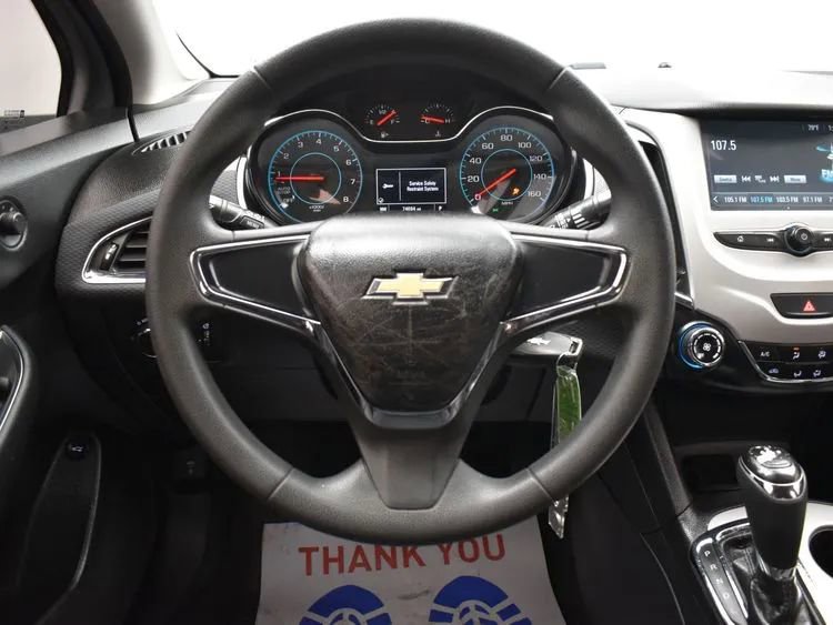 Used 2018 Chevrolet Cruze LS image 19