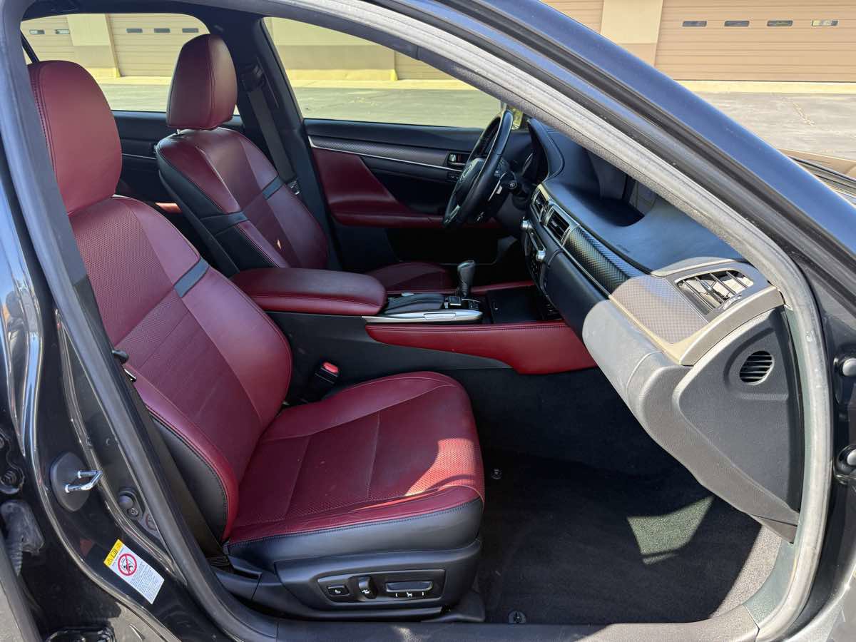Used 2019 Lexus GS 350 F Sport RWD image 21