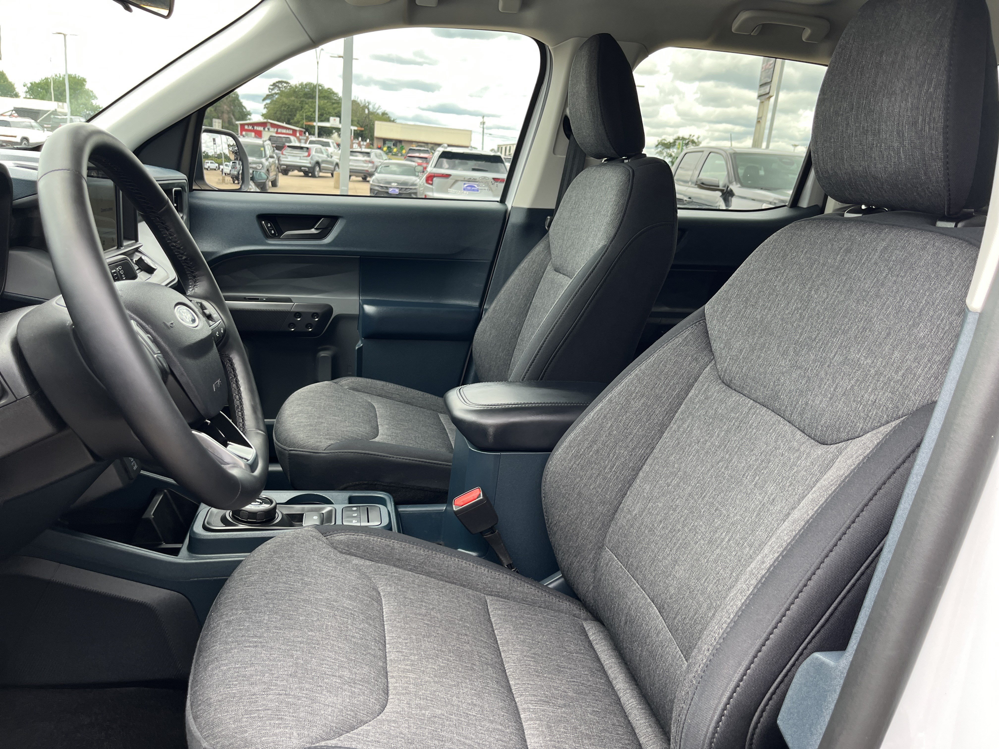 Used 2024 Ford Maverick XLT w/ XLT Luxury Package FWD image 8