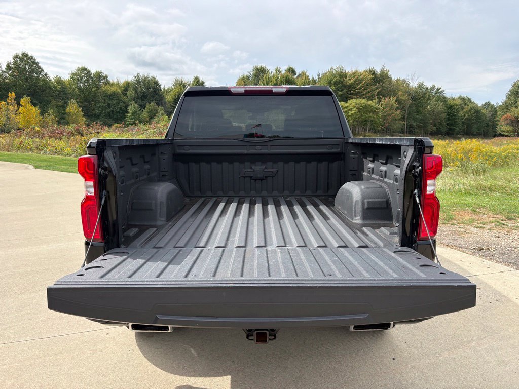 Used 2023 Chevrolet Silverado 1500 LT Trail Boss w/ Protection Package AWD/4WD image 51