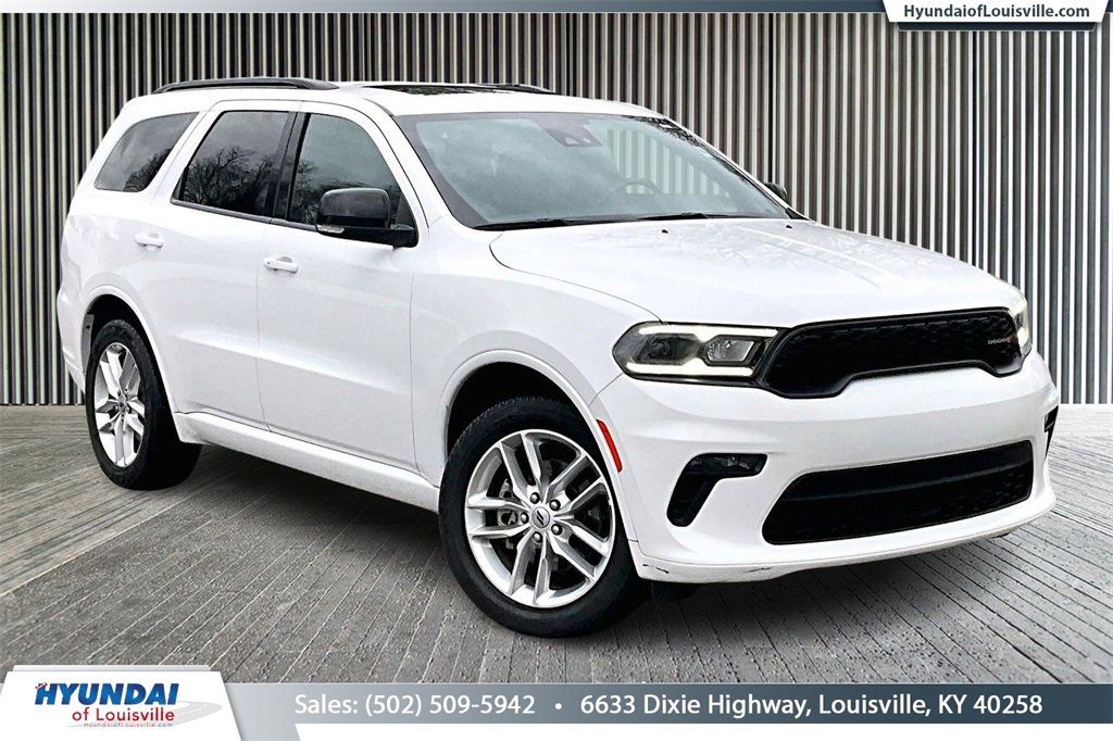 Used 2023 Dodge Durango GT image 1