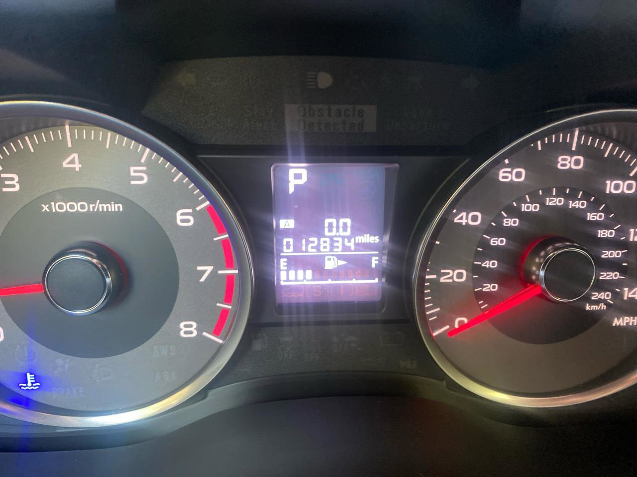 Used 2015 Subaru Forester 2.5i Premium image 14