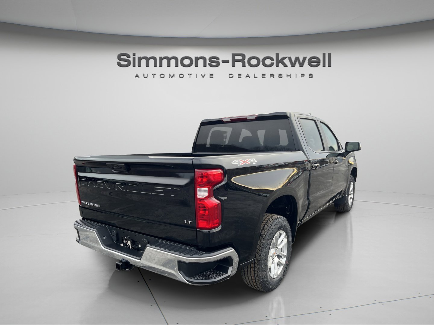 New 2026 Chevrolet Silverado 1500 LT image 27