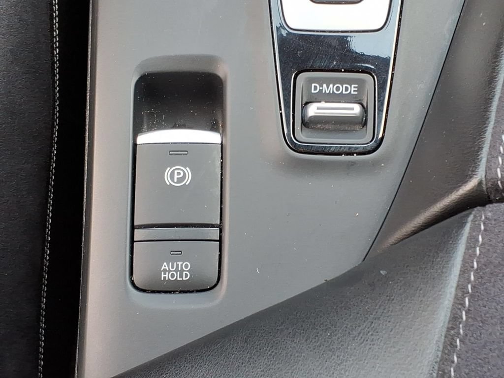 Used 2021 INFINITI QX50 Autograph AWD/4WD image 15