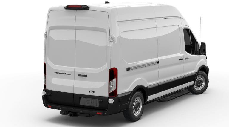 New 2026 Ford Transit 250 148 High Roof RWD image 24