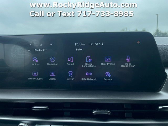 Used 2025 Kia Telluride S AWD/4WD image 37