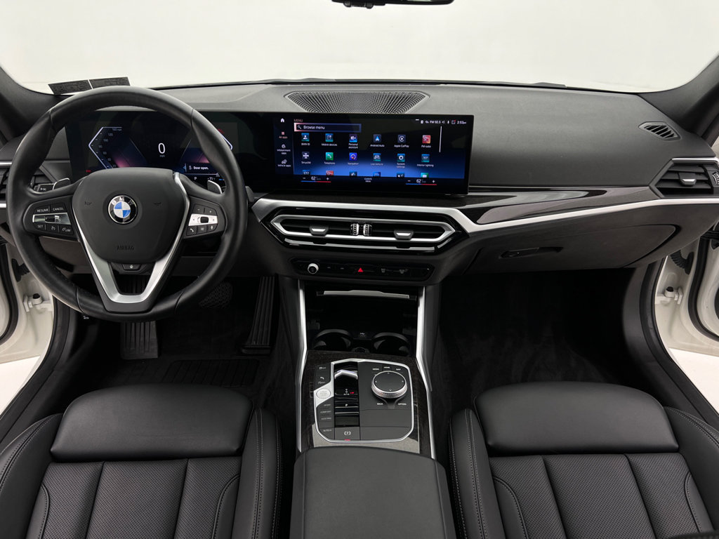 Certified 2023 BMW 330i xDrive Sedan w/ Convenience Package AWD/4WD image 22