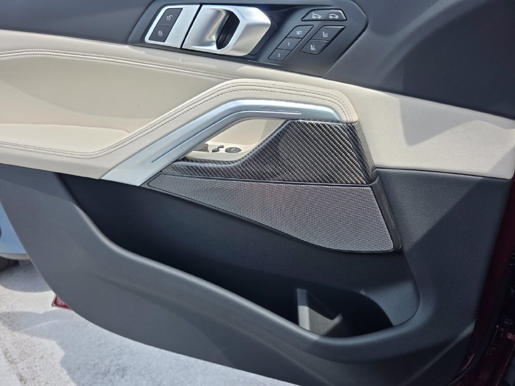 New 2027 BMW X6 M60i AWD/4WD image 16