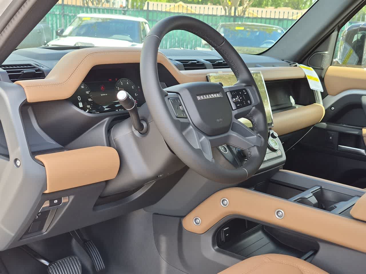 New 2026 Land Rover Defender 110 S AWD/4WD image 10