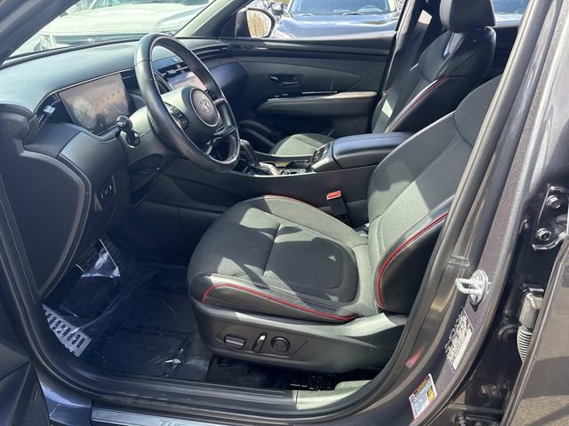 Used 2023 Hyundai Tucson N Line AWD/4WD image 22