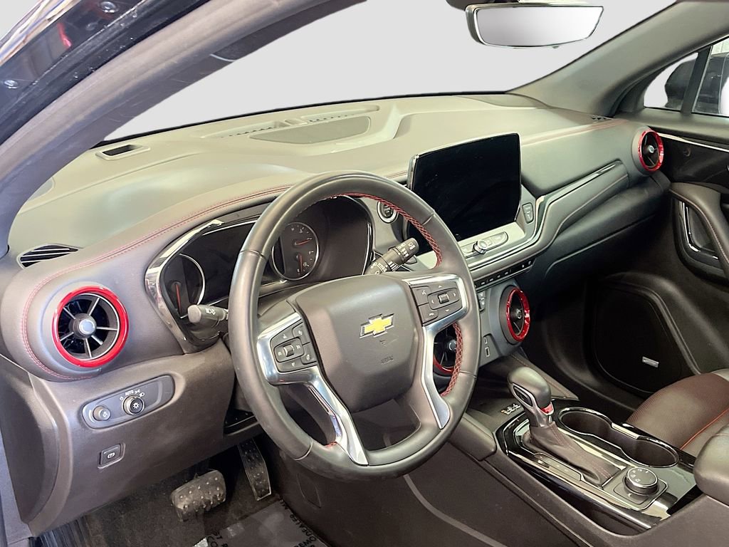 Used 2023 Chevrolet Blazer RS w/ Driver Confidence II Package image 9