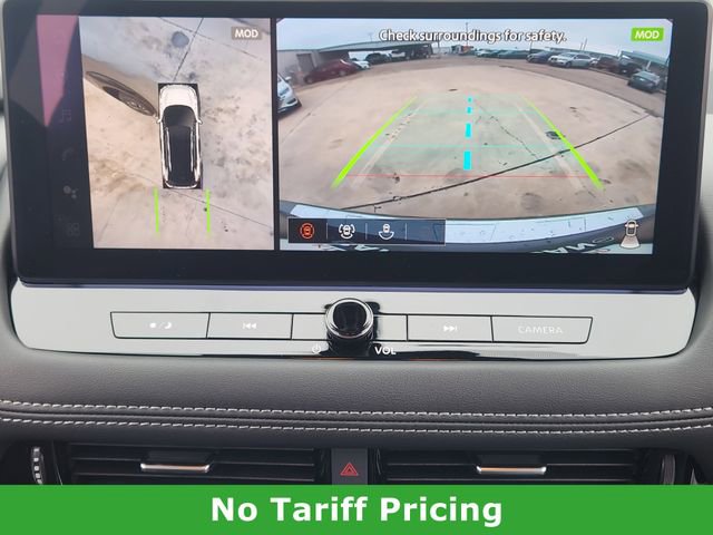Certified 2026 Nissan Rogue Platinum w/ Platinum Premium Package AWD/4WD image 16