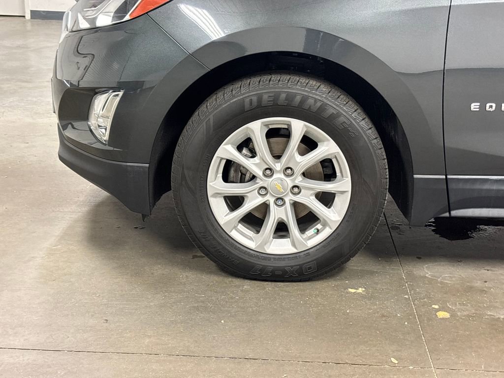 Used 2018 Chevrolet Equinox LT AWD/4WD image 11