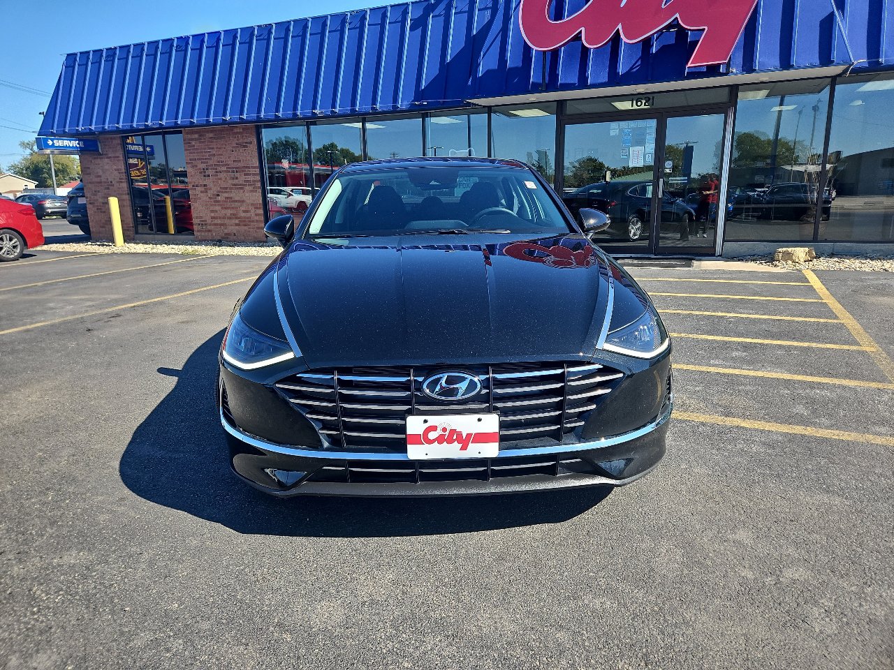 Used 2022 Hyundai Sonata SE image 8