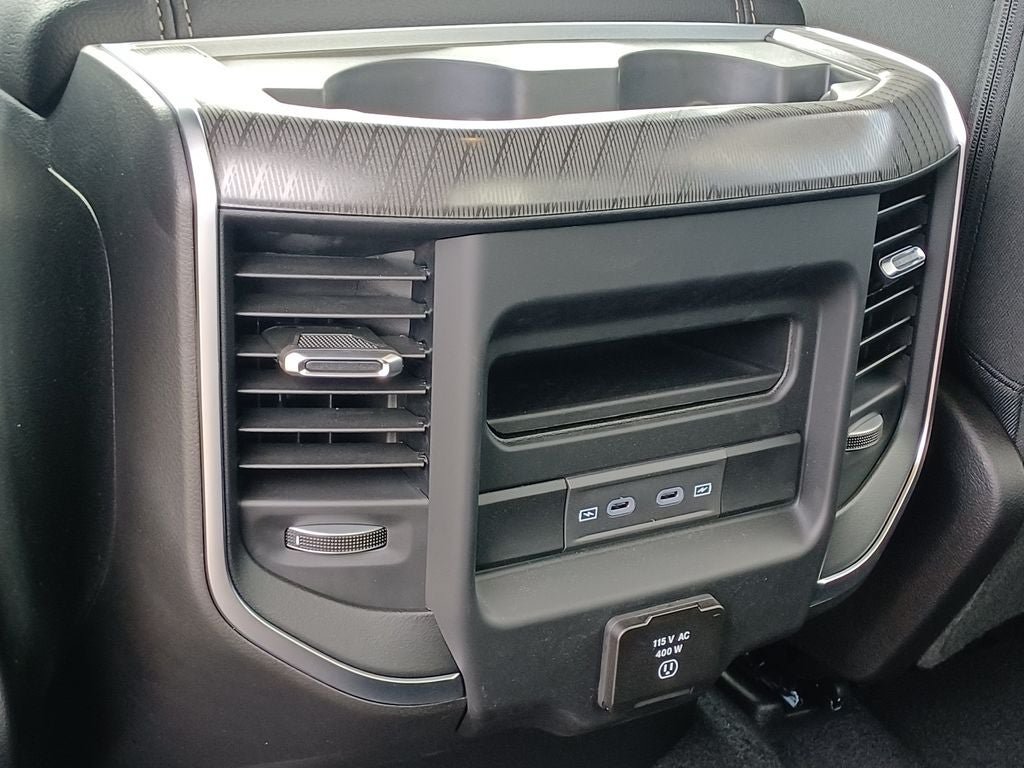 New 2026 RAM 1500 Big Horn AWD/4WD image 26