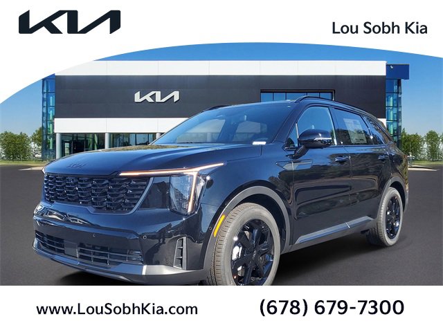 New 2026 Kia Sorento SX Prestige image 1