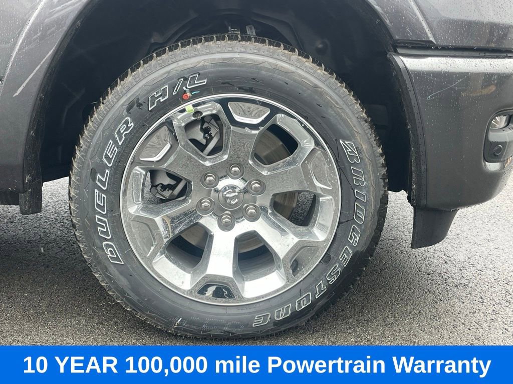 New 2026 RAM 1500 Big Horn image 10