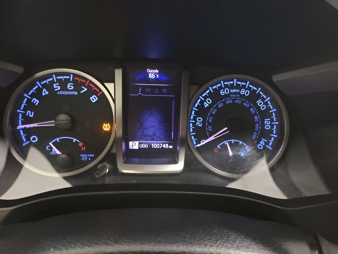 Used 2021 Toyota Tacoma SR5 w/ Technology Package AWD/4WD image 29