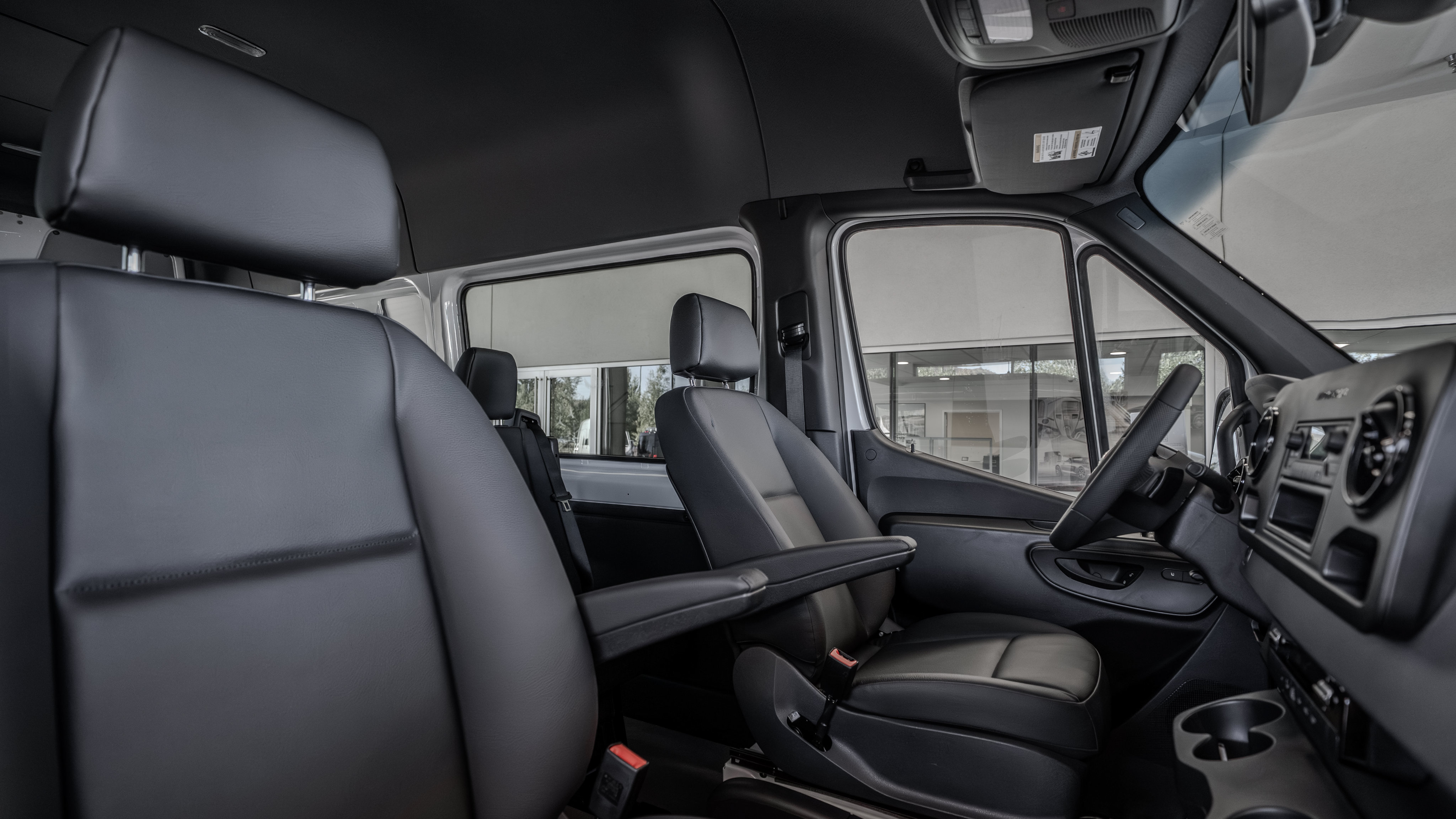 New 2026 Mercedes-Benz Sprinter 2500 image 34