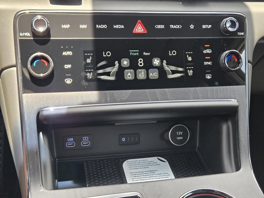 New 2026 Genesis GV80 3.5T Prestige AWD/4WD image 29