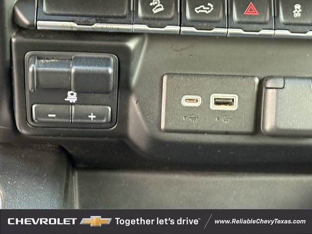 Used 2021 Chevrolet Silverado 2500 LTZ w/ LTZ Convenience Package AWD/4WD image 21