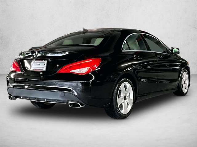 Certified 2016 Mercedes-Benz CLA 250 image 2
