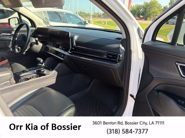 Used 2023 Kia Sportage SX FWD image 24