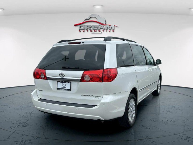 Used 2010 Toyota Sienna XLE Limited AWD/4WD image 17