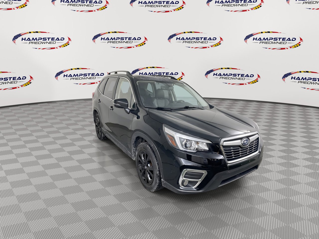 Used 2019 Subaru Forester Limited w/ Popular Package #3 AWD/4WD image 2