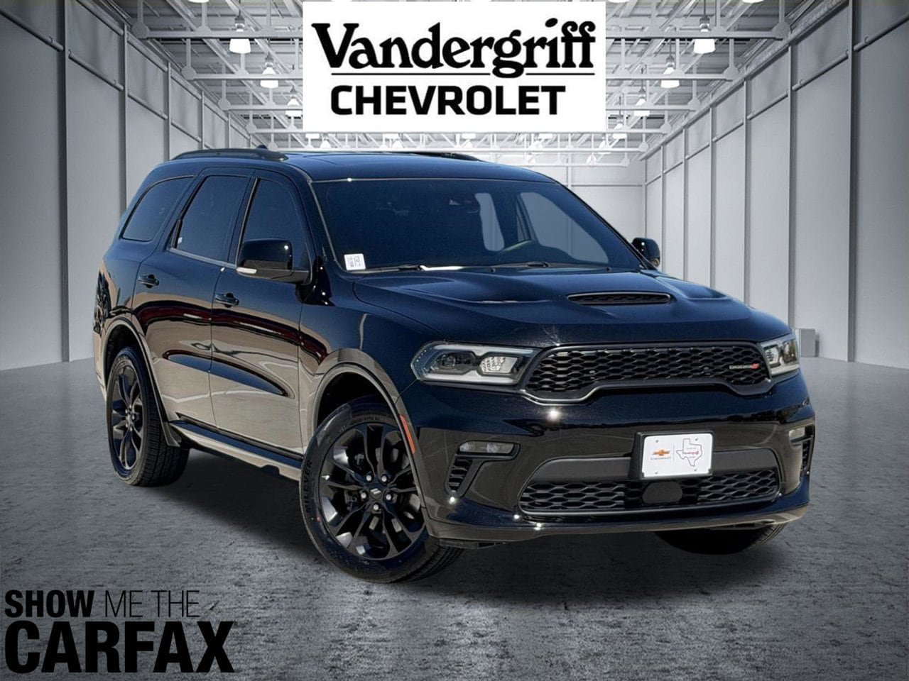 Used 2023 Dodge Durango GT AWD/4WD image 1