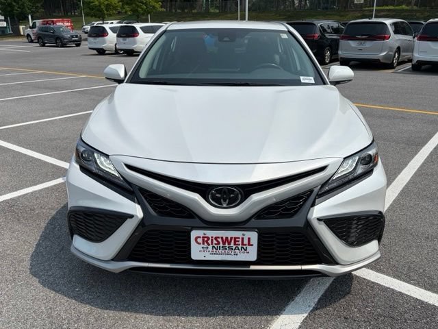 Used 2024 Toyota Camry XSE FWD image 9