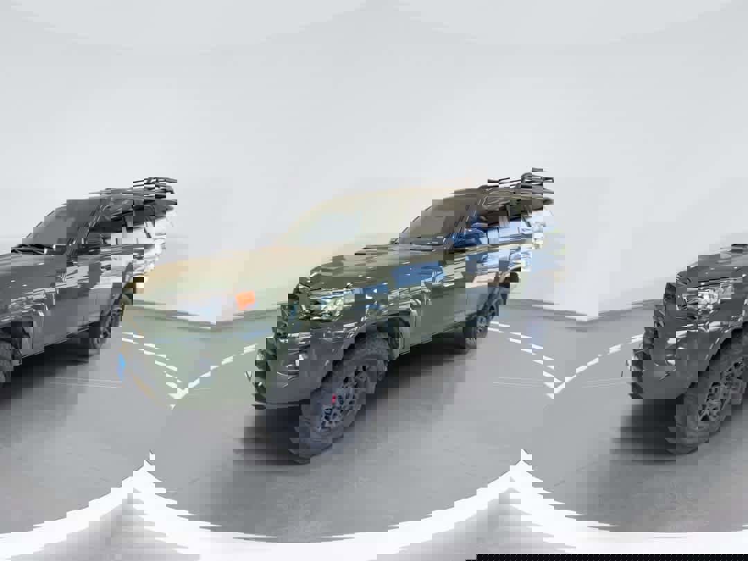 Used 2020 Toyota 4Runner TRD Pro image 4