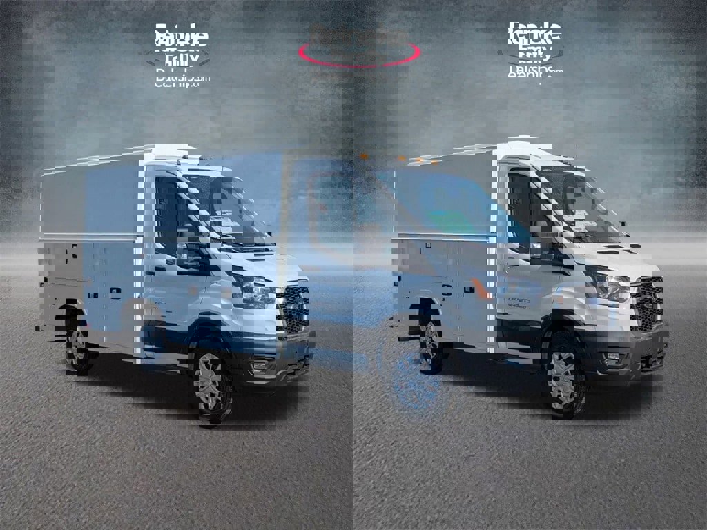 New 2024 Ford Transit 350 w/ Interior Upgrade Package image 3