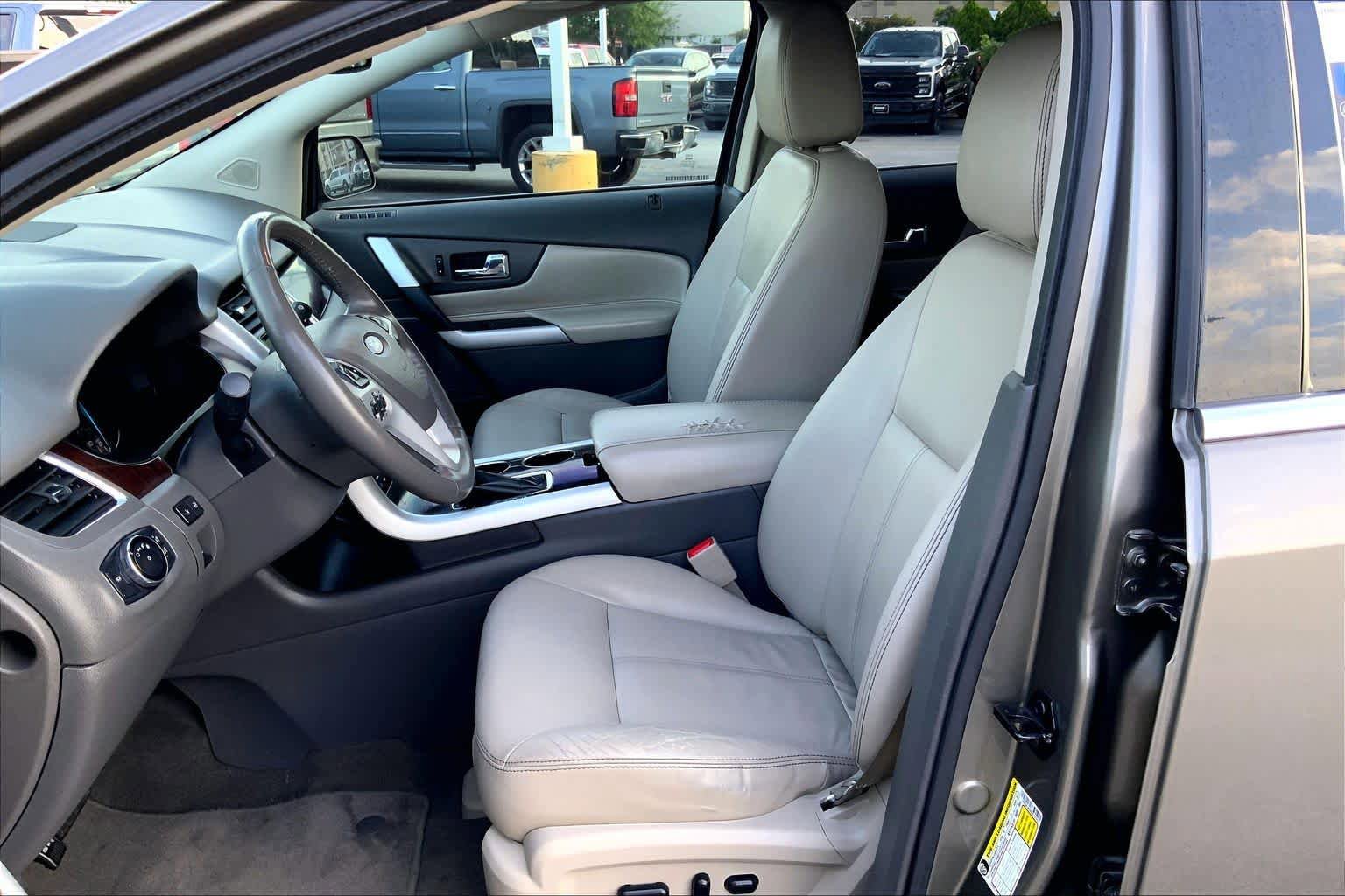 Used 2013 Ford Edge Limited image 8