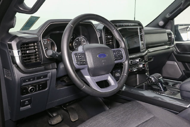 Used 2023 Ford F150 XLT w/ Equipment Group 302A High AWD/4WD image 20