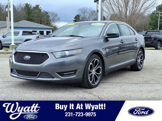 Used 2017 Ford Taurus SHO