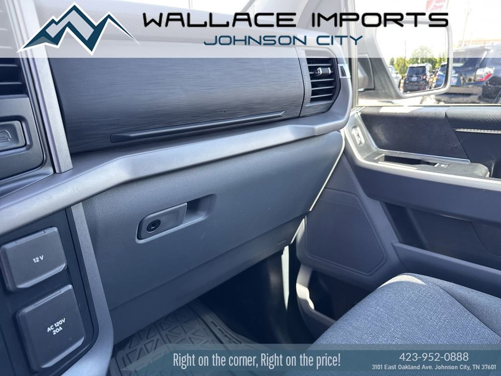 Used 2025 Ford F150 XLT w/ Equipment Group 301A Standard AWD/4WD image 20