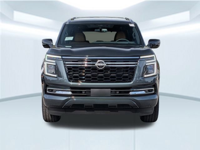 New 2026 Nissan Armada SL w/ Captain's Chari Seat Package image 11