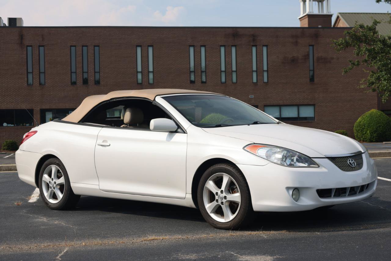 Used 2006 Toyota Solara SLE FWD image 29