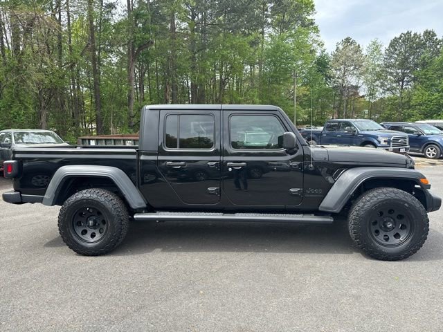Used 2020 Jeep Gladiator Sport w/ Quick Order Package 24S AWD/4WD image 6