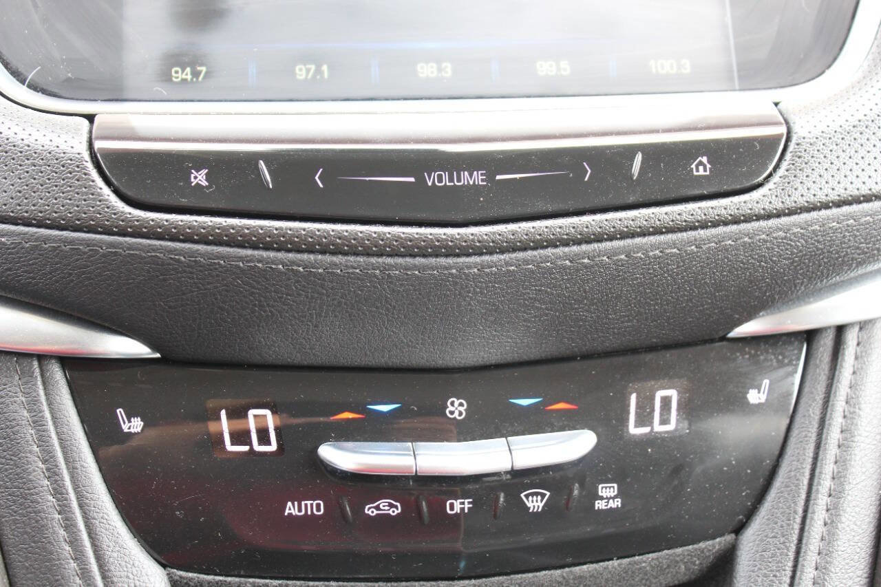 Used 2019 Cadillac XT5 Luxury image 25