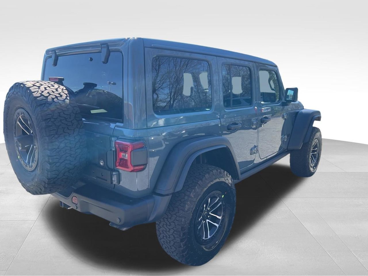 New 2026 Jeep Wrangler Unlimited Rubicon 392 image 6