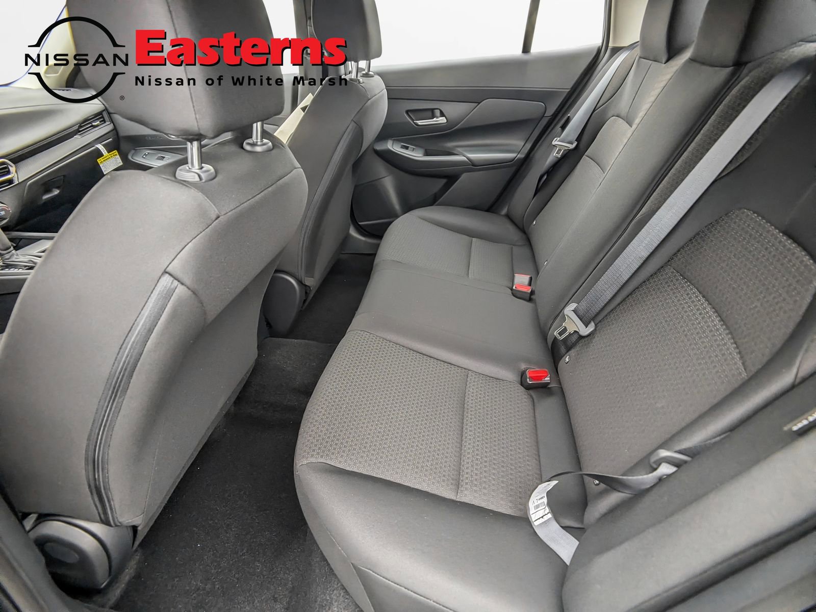 New 2026 Nissan Sentra S w/ Floor Mat Package FWD image 20