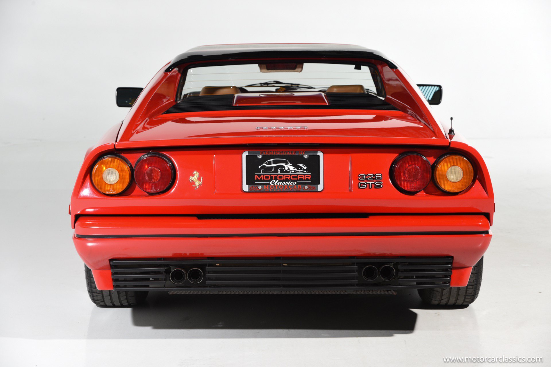 Used 1989 Ferrari 328 GTS RWD image 9