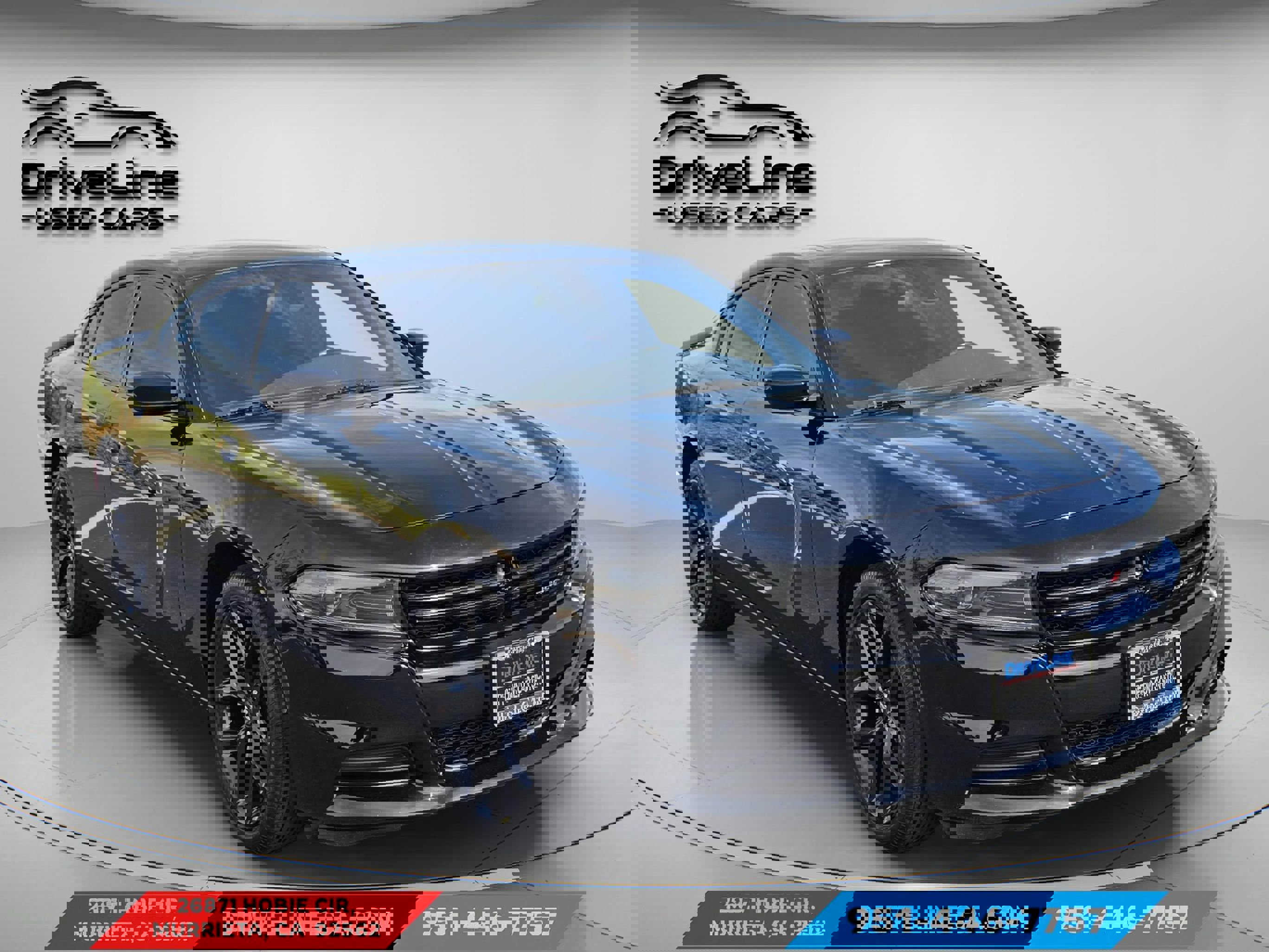 Used 2022 Dodge Charger SXT w/ Blacktop Package image 7