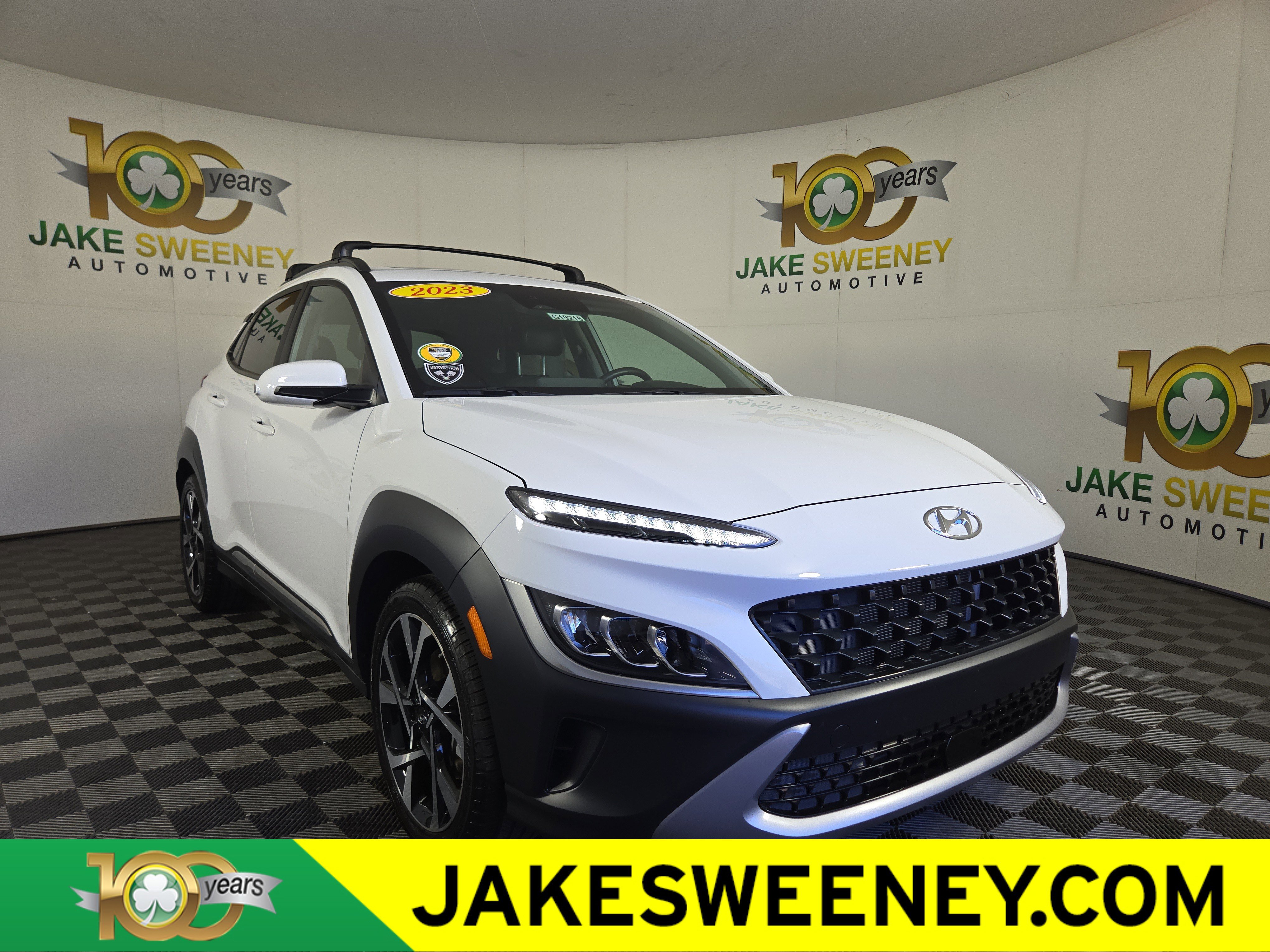 Used 2023 Hyundai Kona Limited